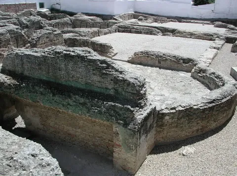 Termas Menores