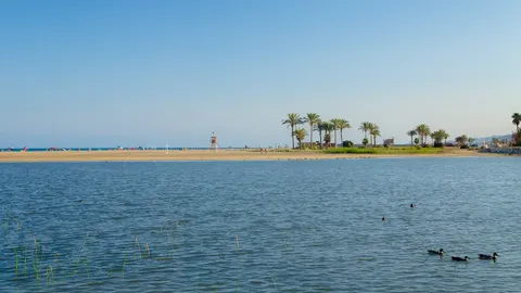 Laguna de Puerto Rey