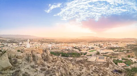 Mirador y Ermita del Espíritu Santo