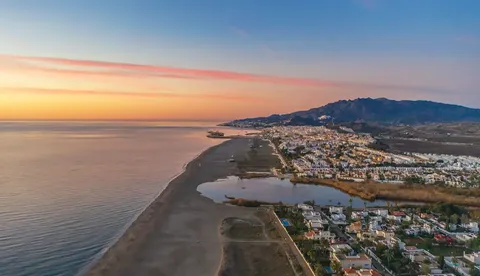 Playas de Las Marinas-Bolaga