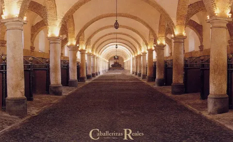 Caballerizas Reales