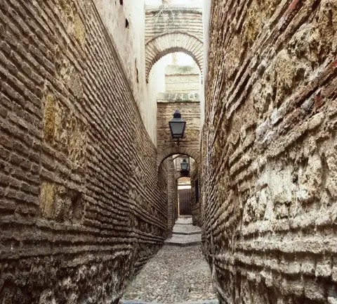 Calle Cabezas