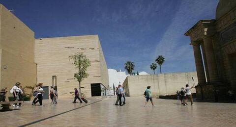 Centro de Recepción de Visitantes