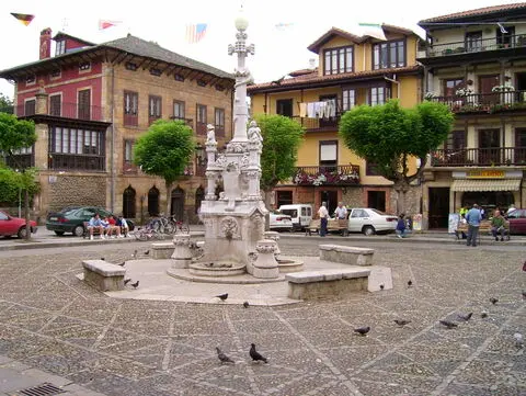 Comillas - Ruta Modernista