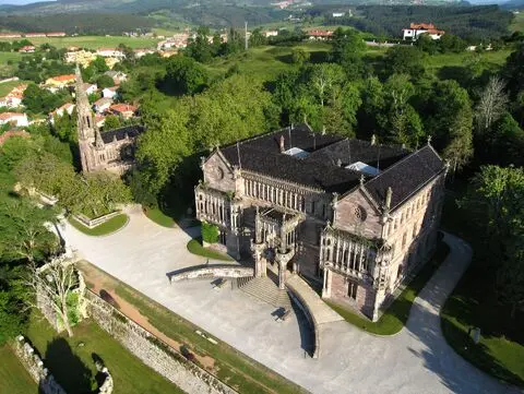 Comillas - Ruta Monumental
