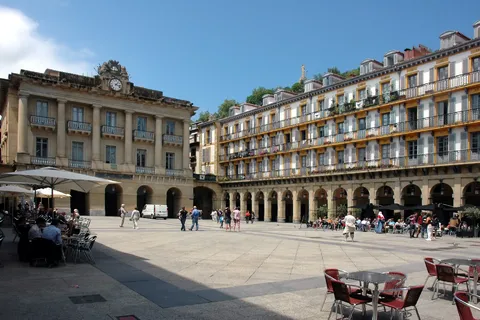 Plaza de la Constitución