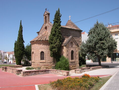 Ermita de los Santos Mártires