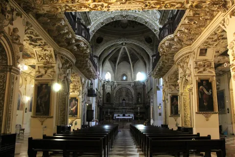 Iglesia de San Agustín