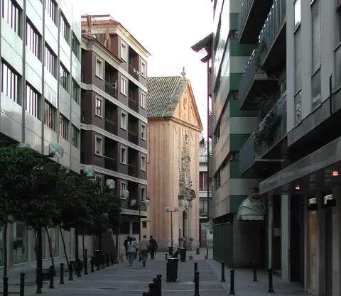 Iglesia de San Hipólito