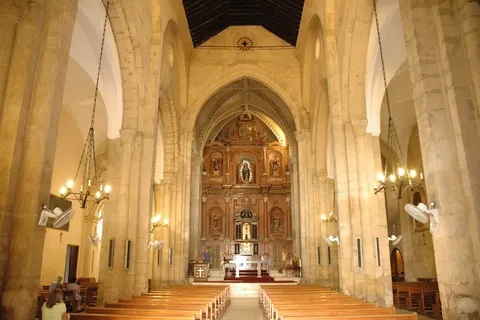 Iglesia de San Miguel