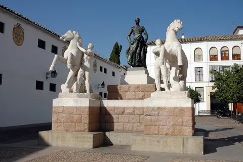Plaza del Conde de Priego