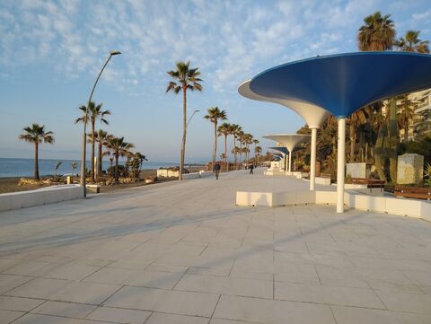 Paseo Marítimo