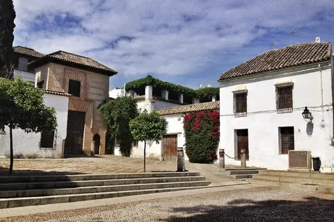 Plaza de Jerónimo Páez