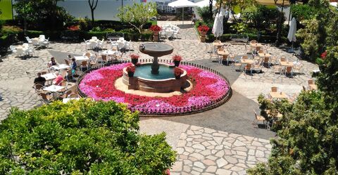 Plaza de las Flores