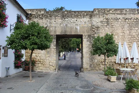 Puerta de Sevilla