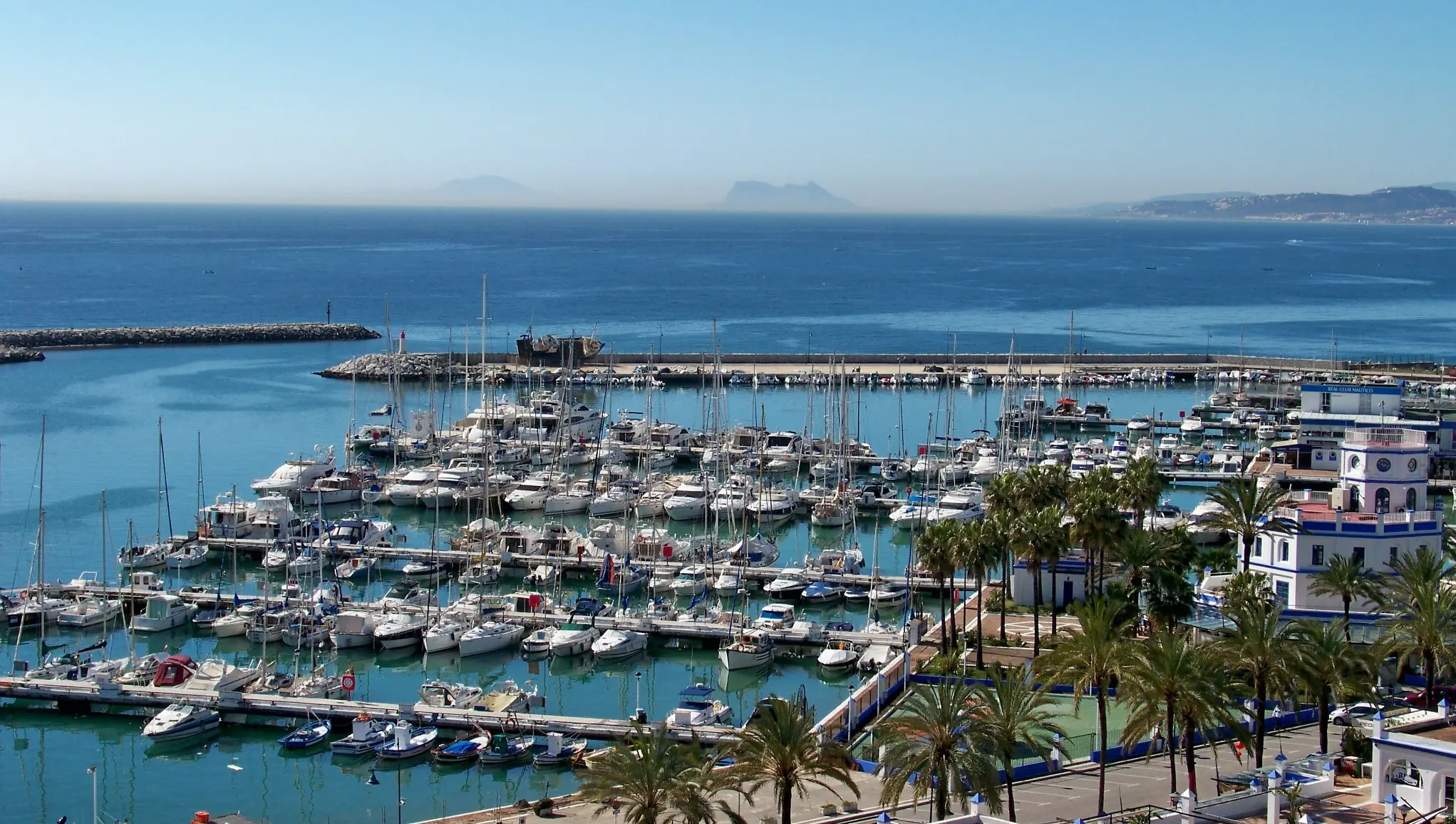 Estepona Schritt für Schritt in 4h