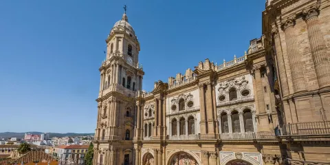 Lugares históricos de Málaga