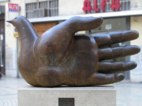 Málaga escondida (museo abierto)