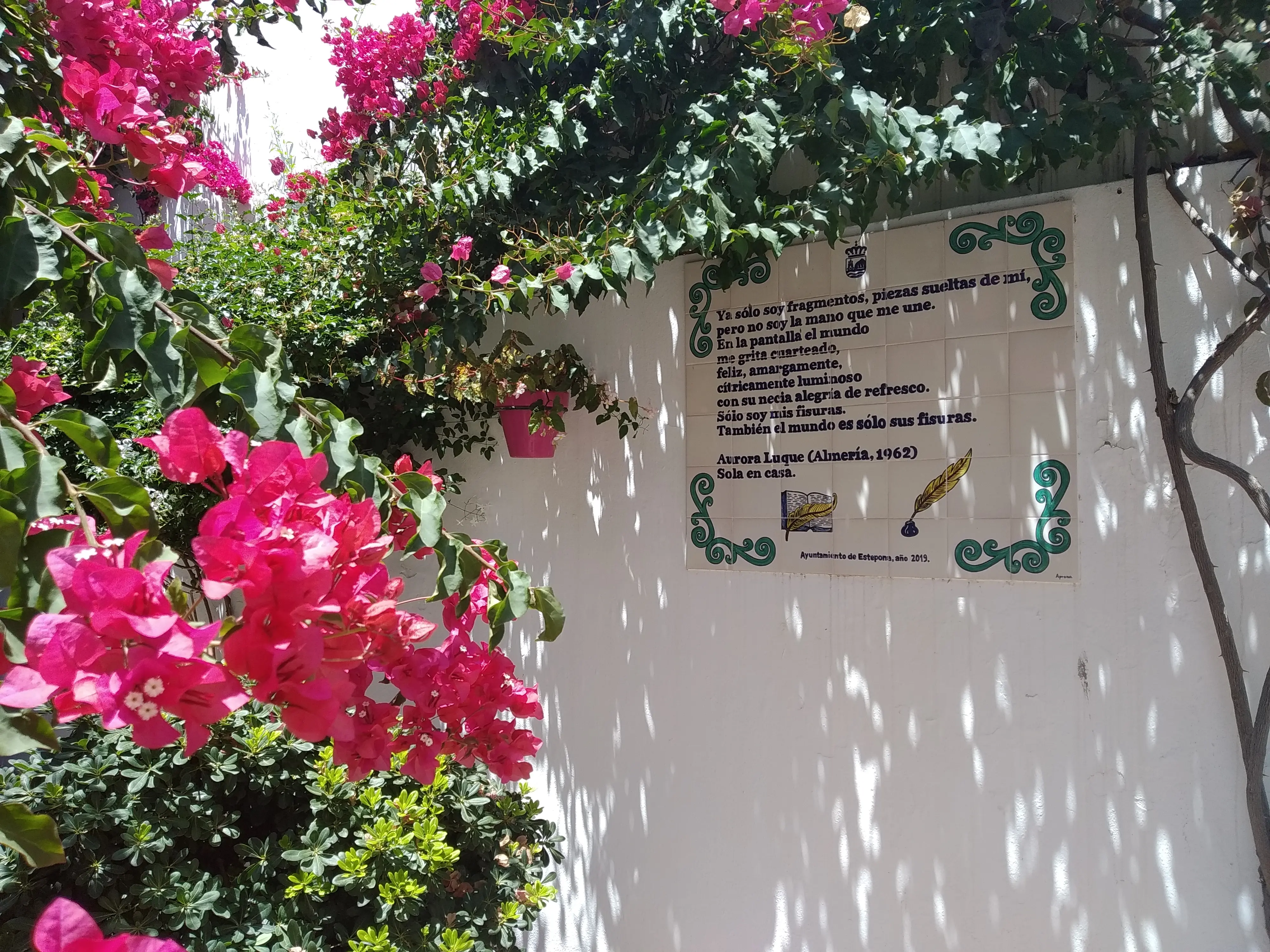 Route der Poesie